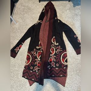 Vertigo Designer Jacket! Brand new without tag. Gorgeous design. One of a kind!